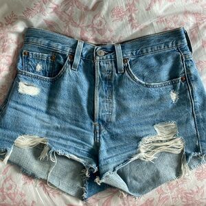 Levi 501 Shorts